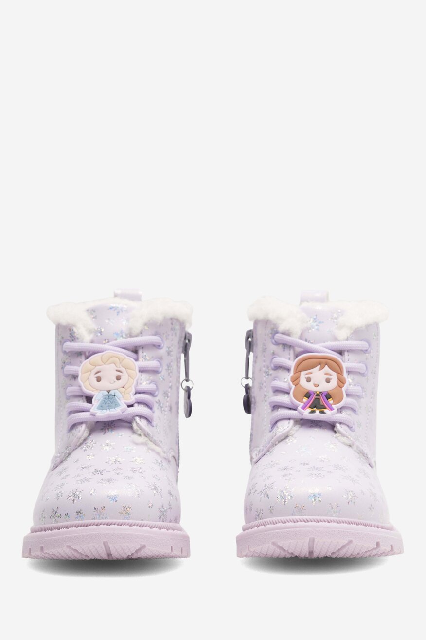 Frozen - Trzewiki ocieplane - 5905588021728