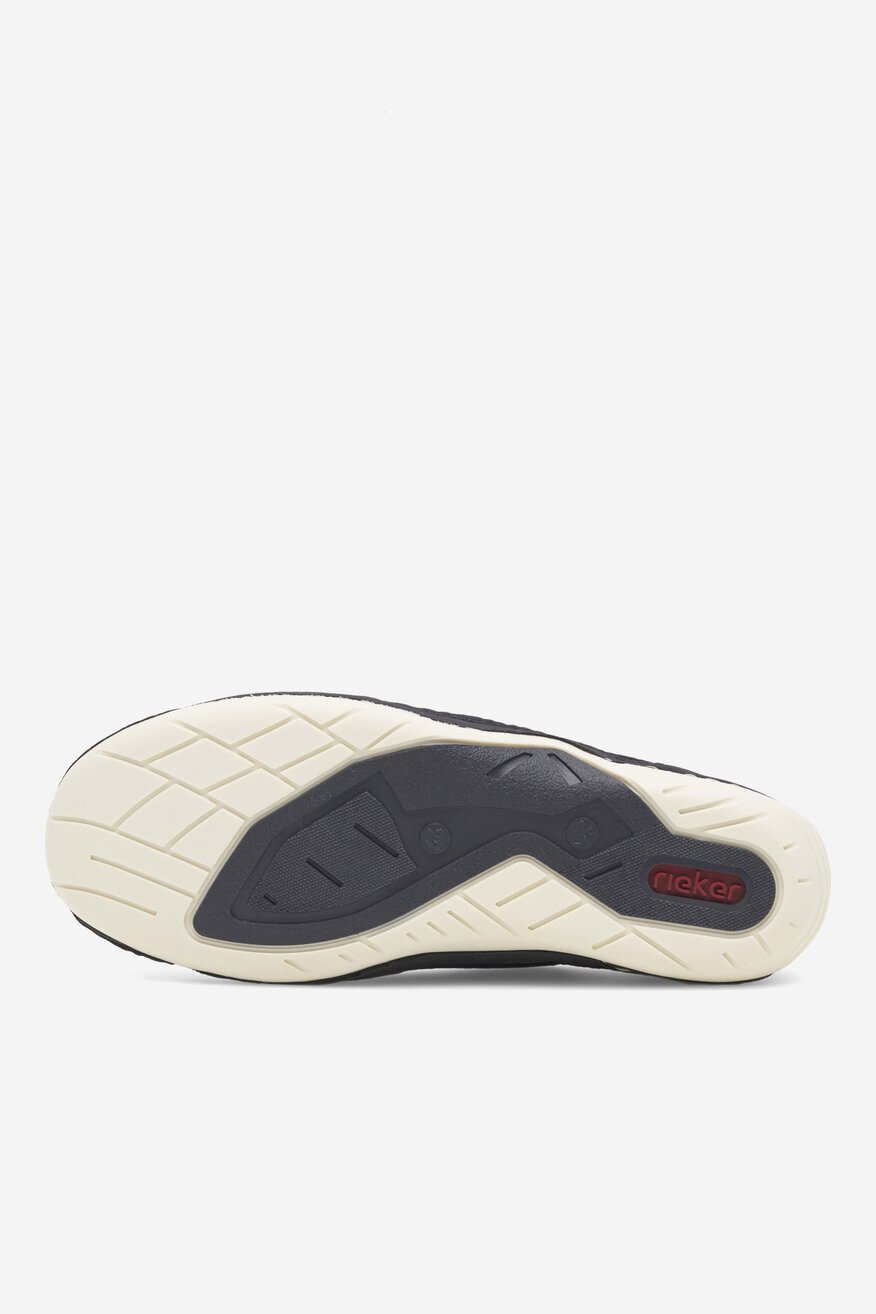 
                Напівчеревик Rieker ГОЛУБИЙ - 2230056259253