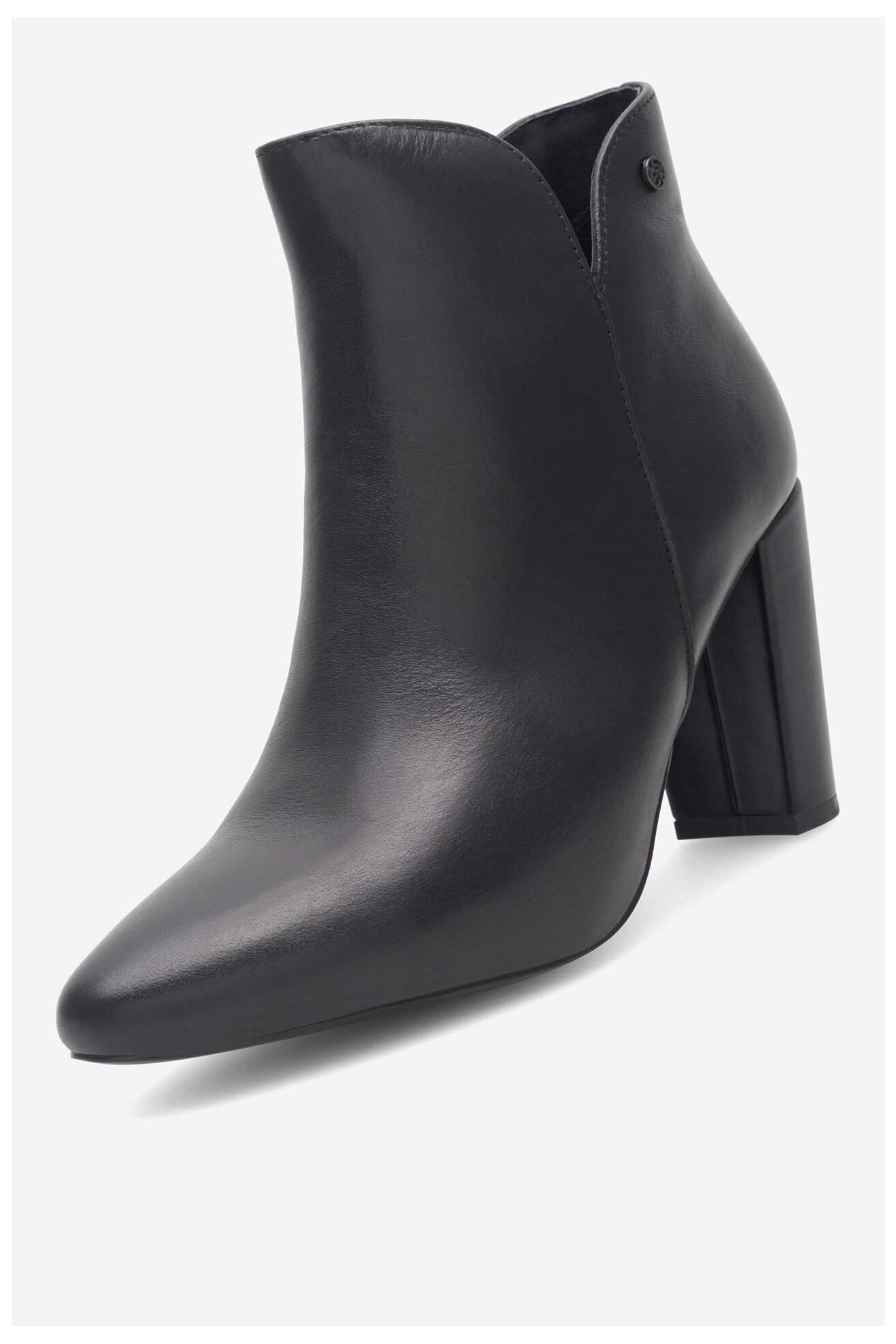 Bokacsizma Lasocki WYL3137-5Z FEKETE