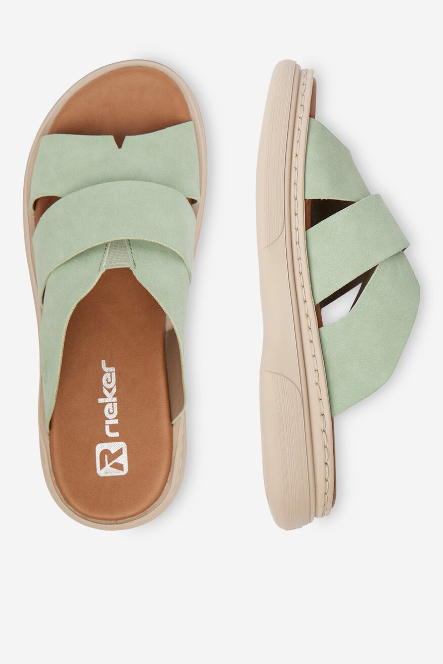 
                Rieker - Klapki - 5906751764039