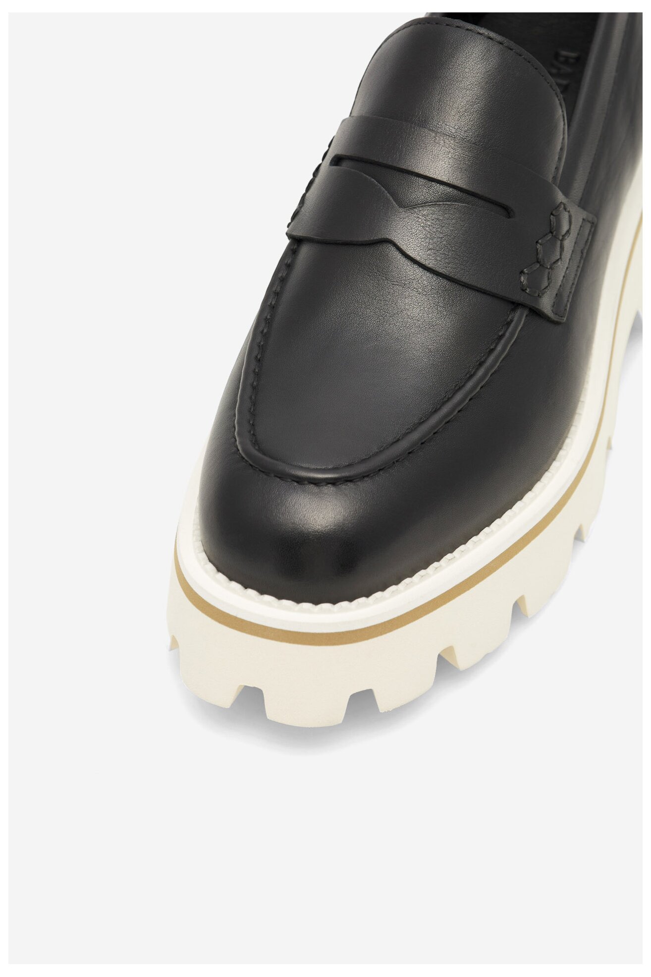 Мокасини Badura GISELLE-24SS202 ЧОРНИЙ