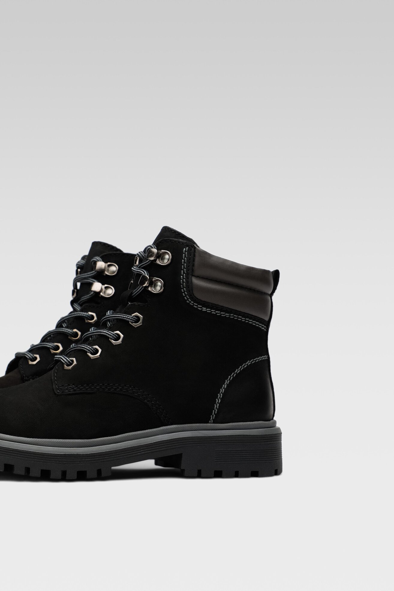 Trzewiki Lasocki WI16-SOMA-04 Czarny