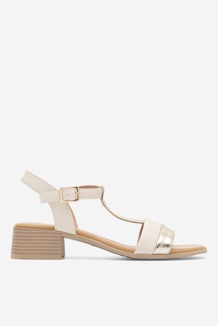 Sandale Clara Barson AVRIL WS6088-01 BEŽ