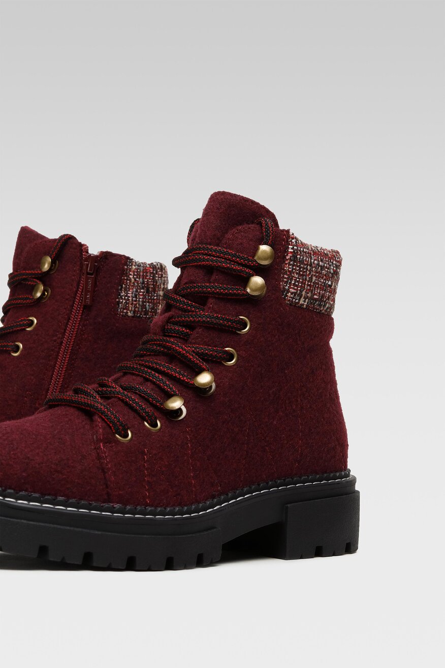 
                Jenny Fairy - Trzewiki ocieplane - 5904862257235