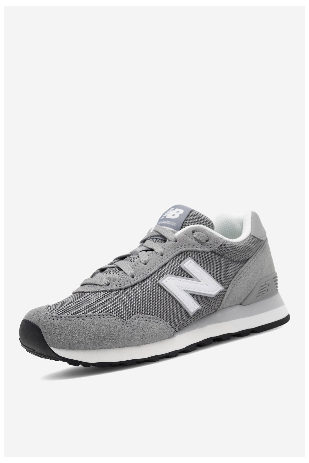 Obuwie sportowe New Balance WL515GRY Szary