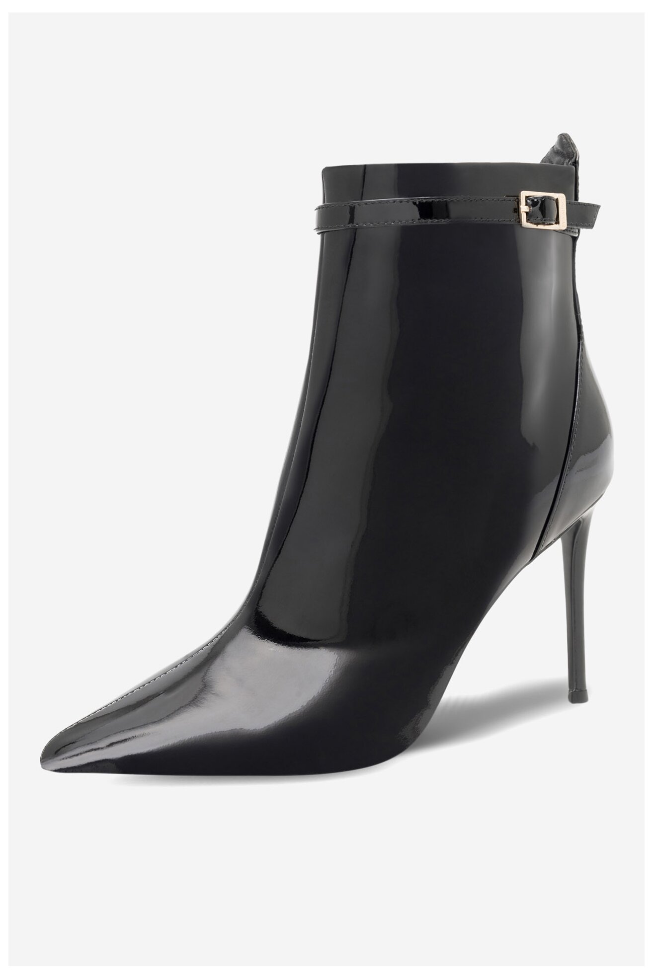 Bokacsizma EVA MINGE ARAD-959-551R FEKETE