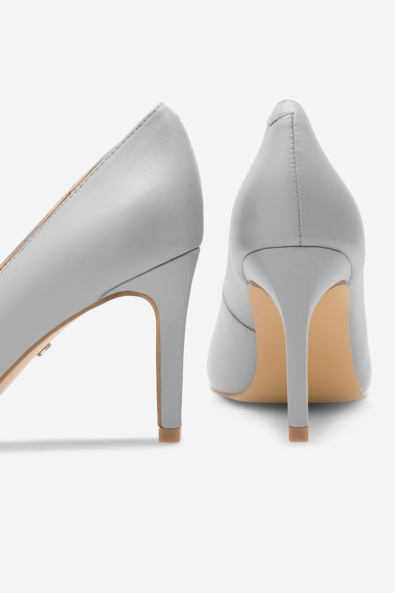 Czółenka Lasocki FEBI WFA1619-3ZA Szary