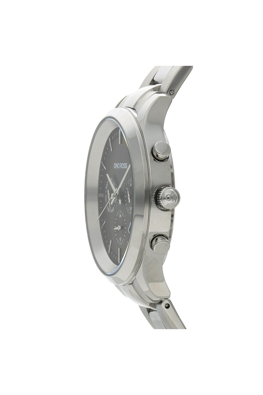 
                Gino Rossi - Zegarek srebrny - 5904248771690
