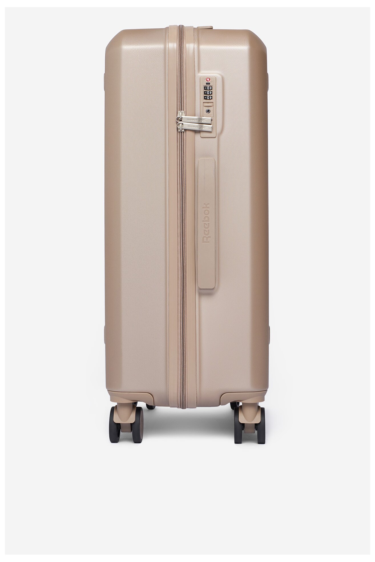 Walizka Reebok RBK-WAL-023-CCC-M Beżowy