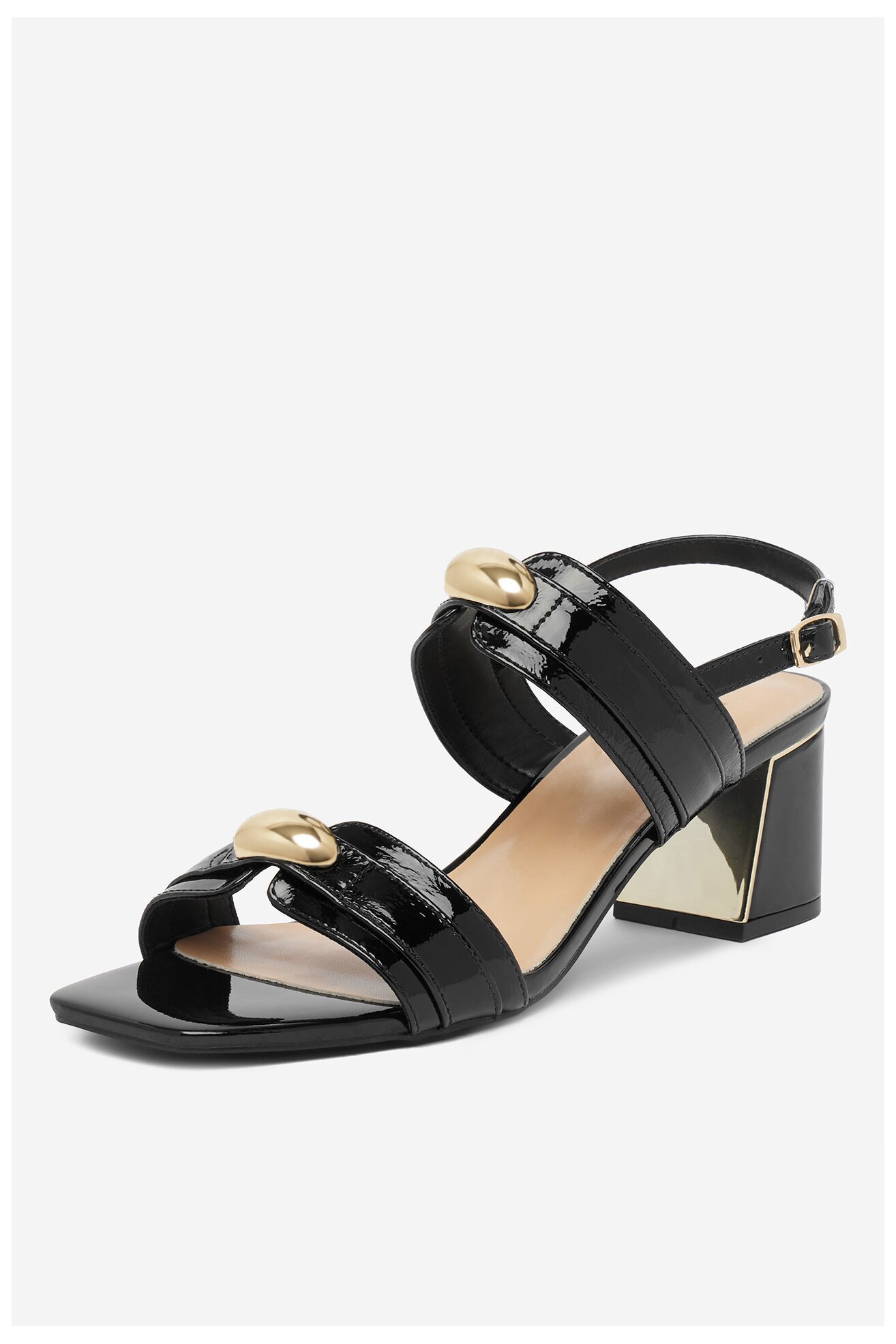 Сандалі Lasocki CEO-6A9957-25 ЧОРНИЙ