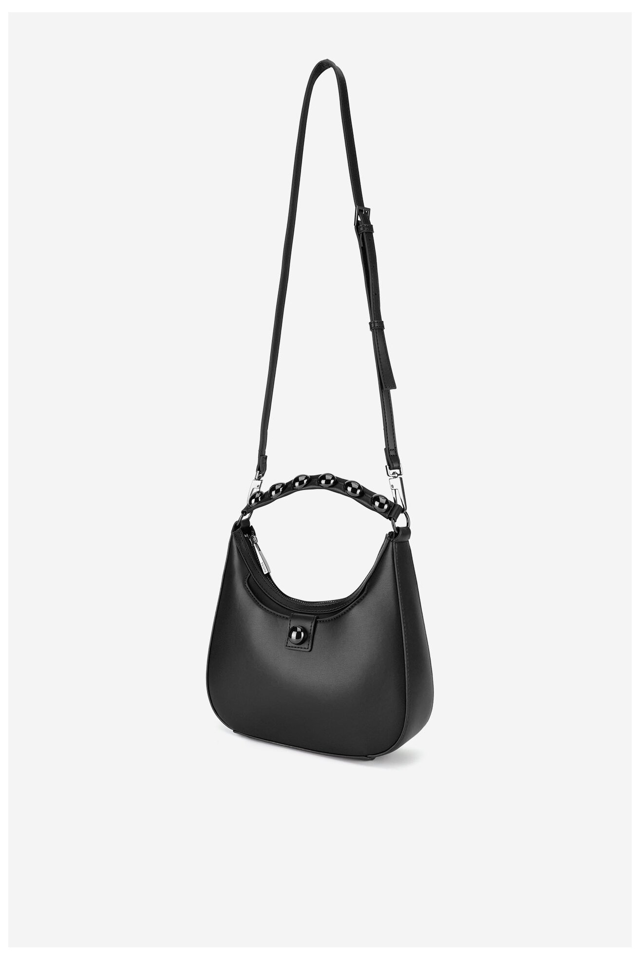 Torebka Badura LOA6404A Czarny