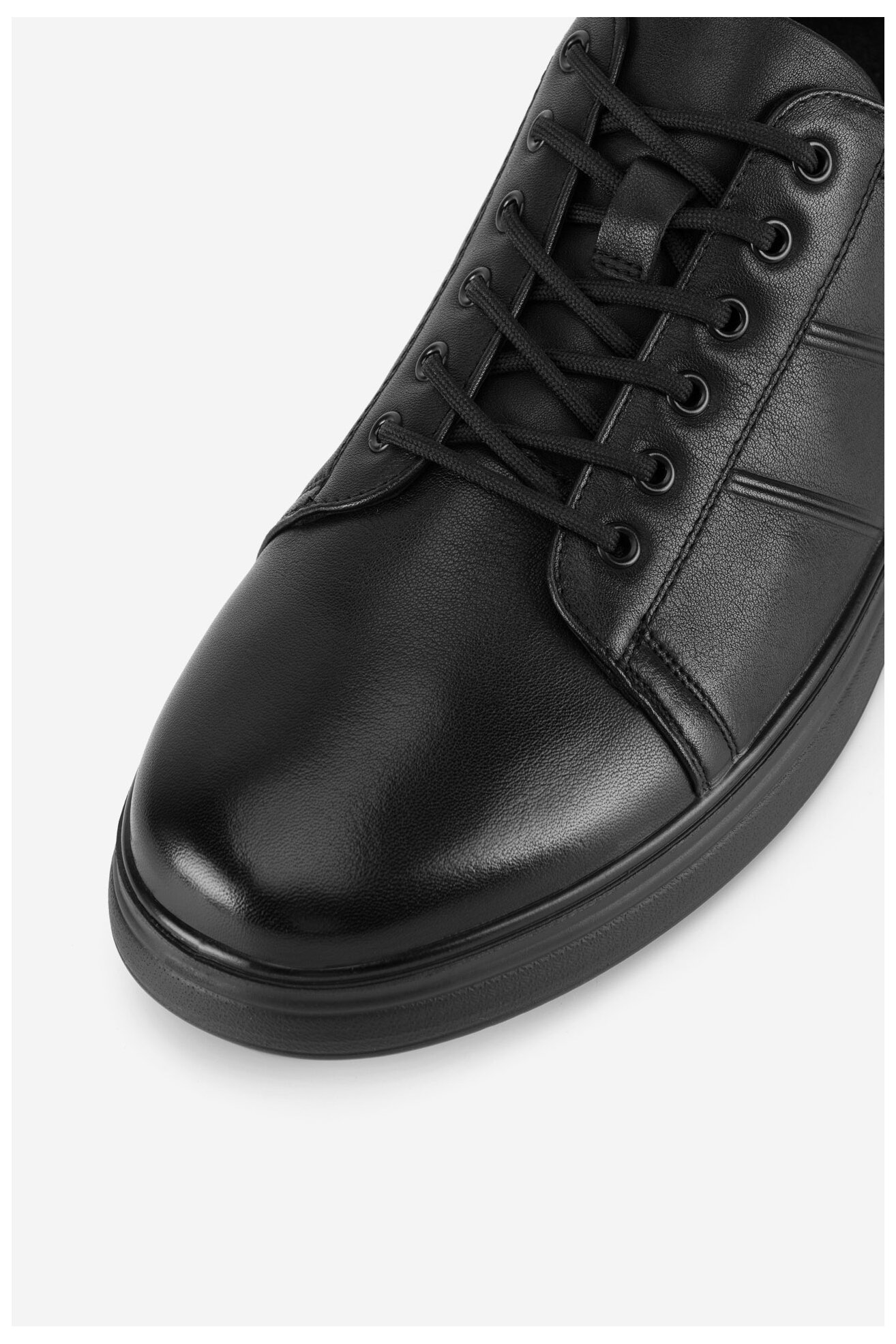 Sneakerși Sergio Bardi MF1648-1Z NEGRU