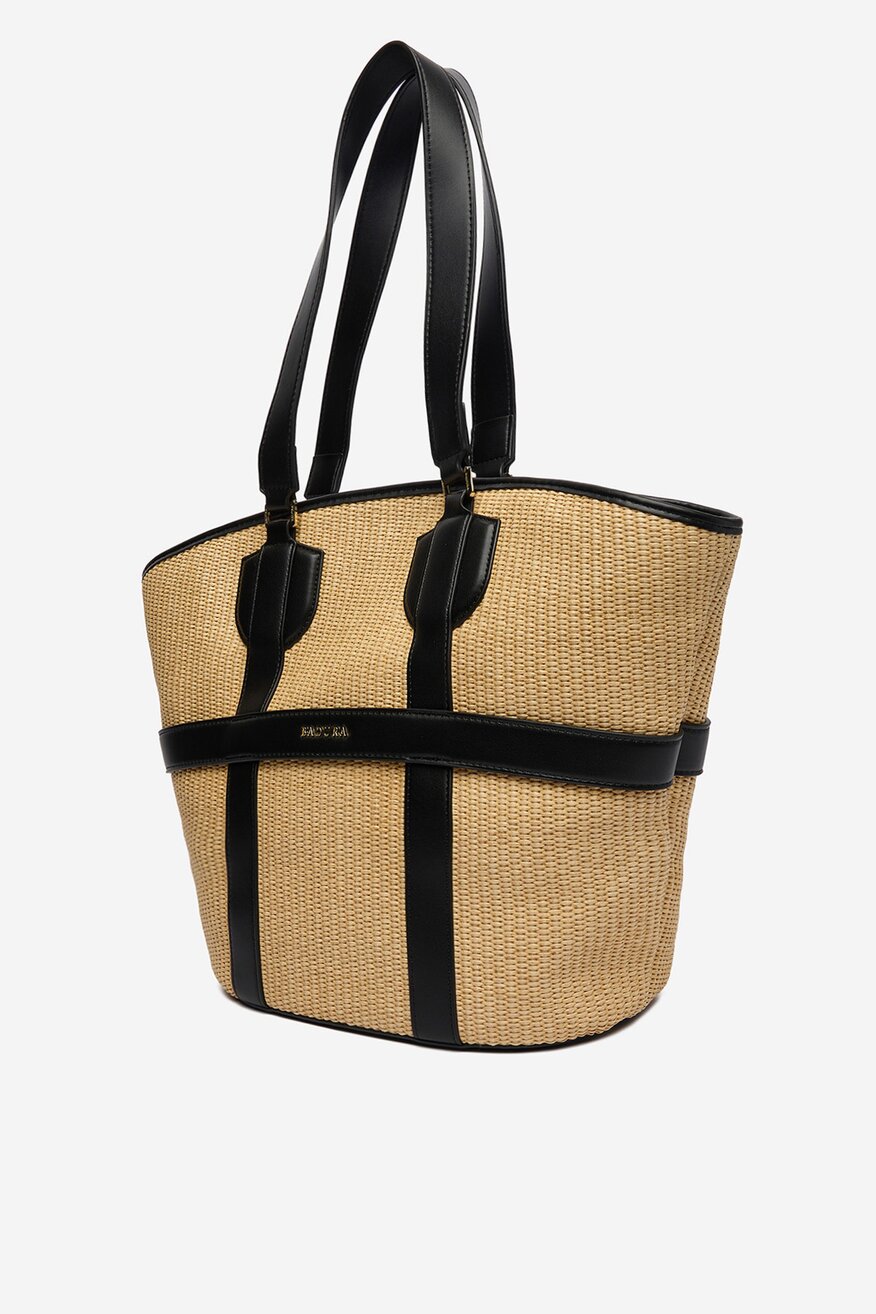 Дамска чанта Badura ЧЕРЕН - 5906751596265