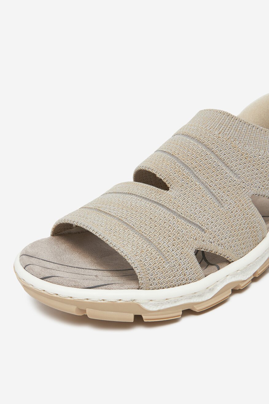 Rieker - Sandały - 2230078413596