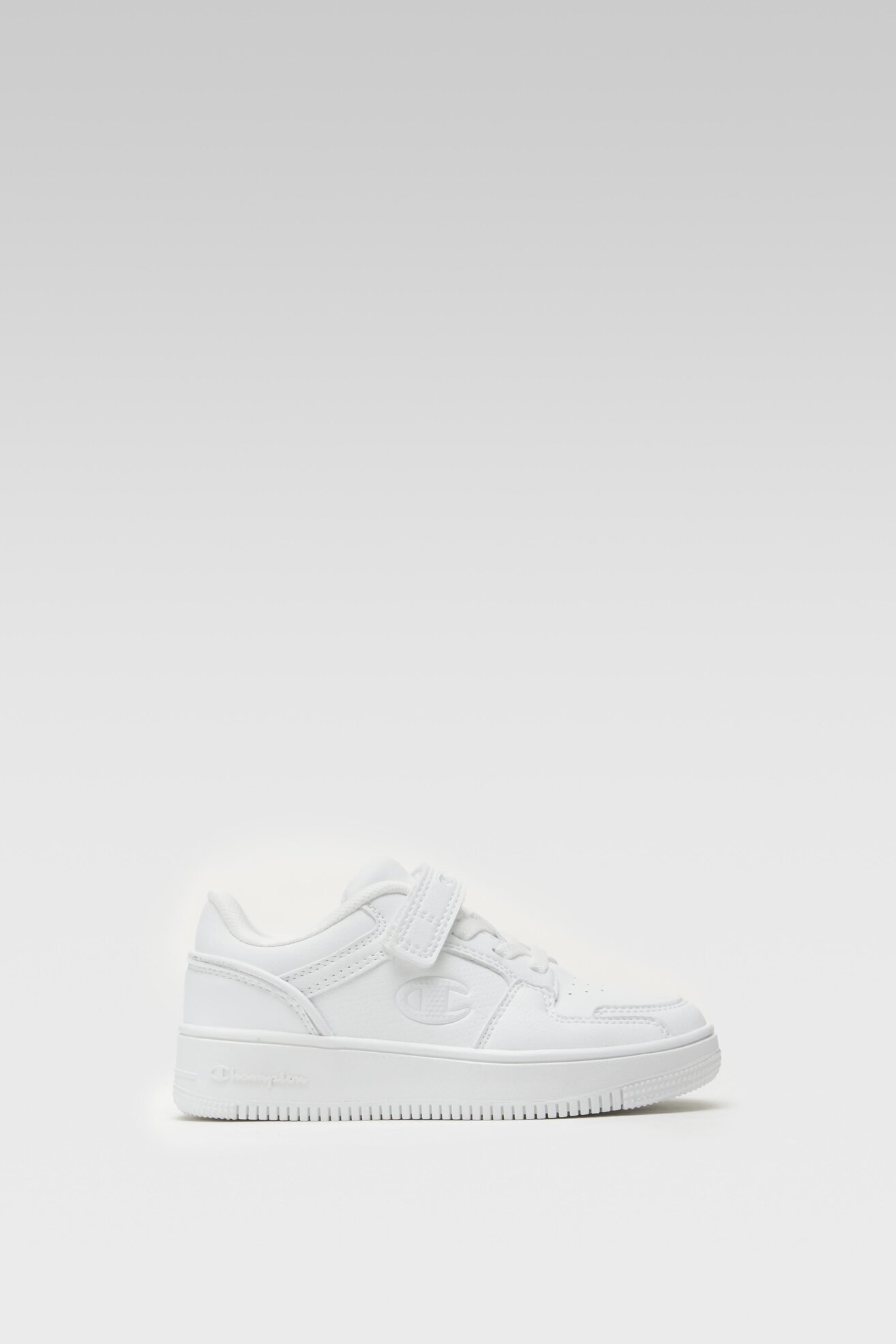 Obuwie sportowe Champion REBOUND 2.0 LOW B S32414-WW009 Biały