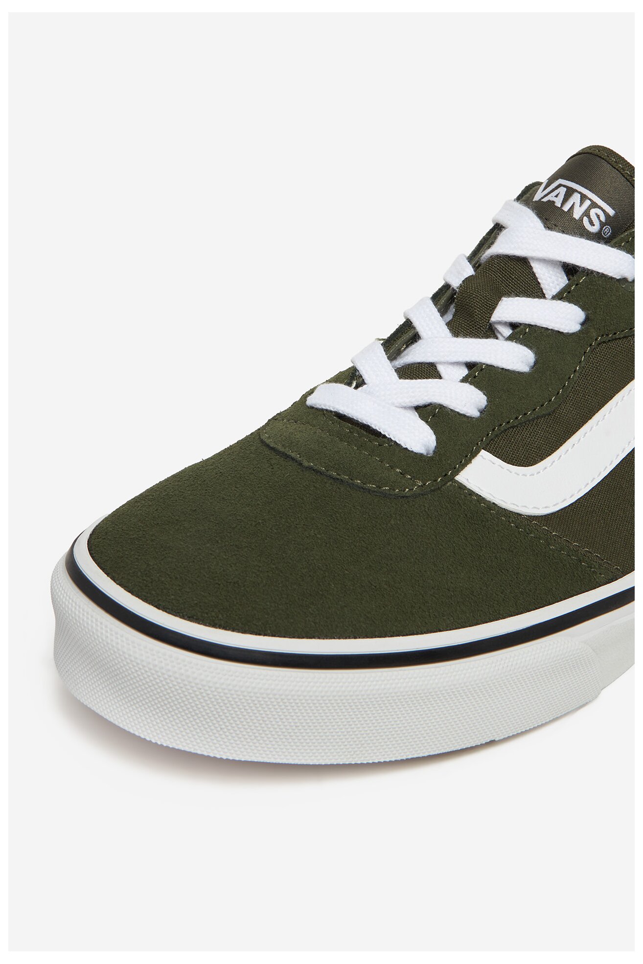 Кецове Vans C-MILTON VN000EBHKCZ ЗЕЛЕН