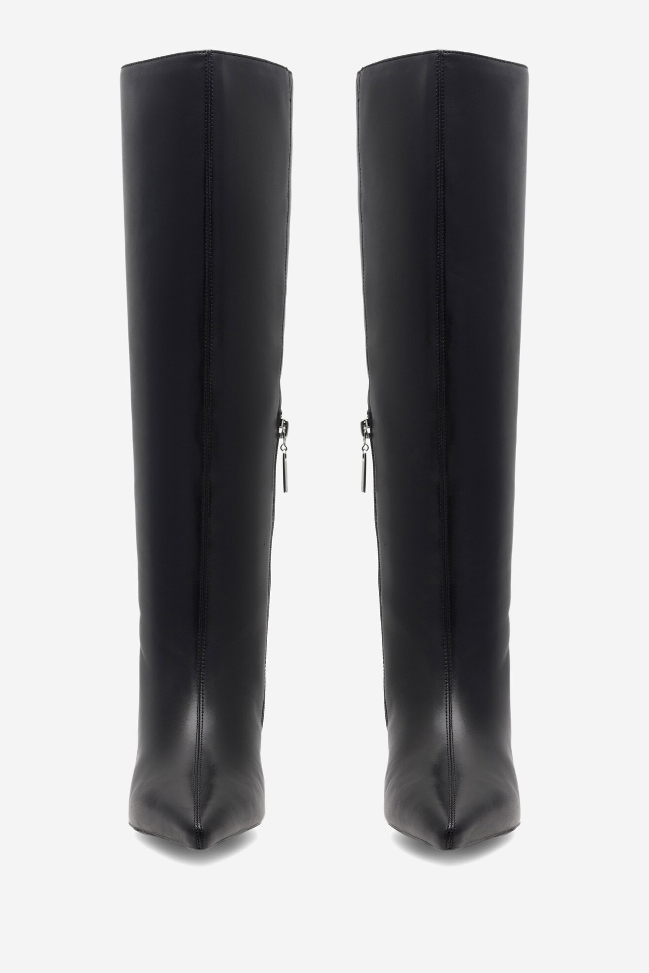 Kozaki Gino Rossi IRO-110467 1 Czarny