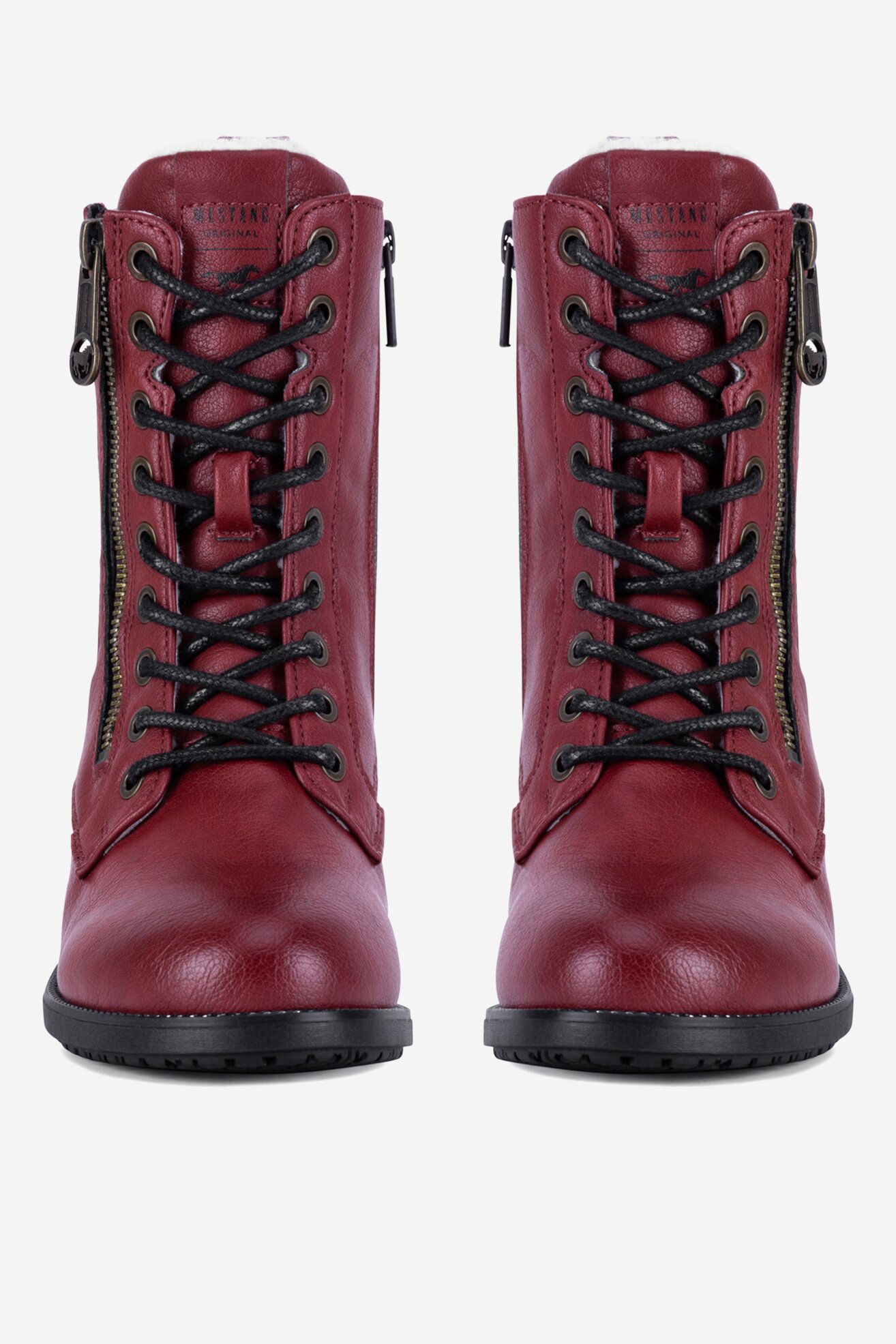 Csizma Mustang 1402-601 PIROS