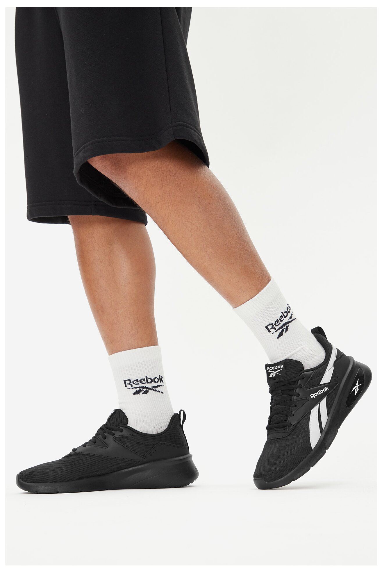 Sportcipő Reebok CEO-RIDER V 100220408 FEKETE