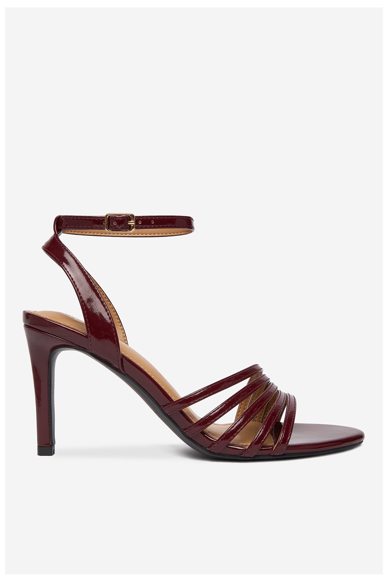 Сандали Jenny CEO-CD25-041-1 БОРДО