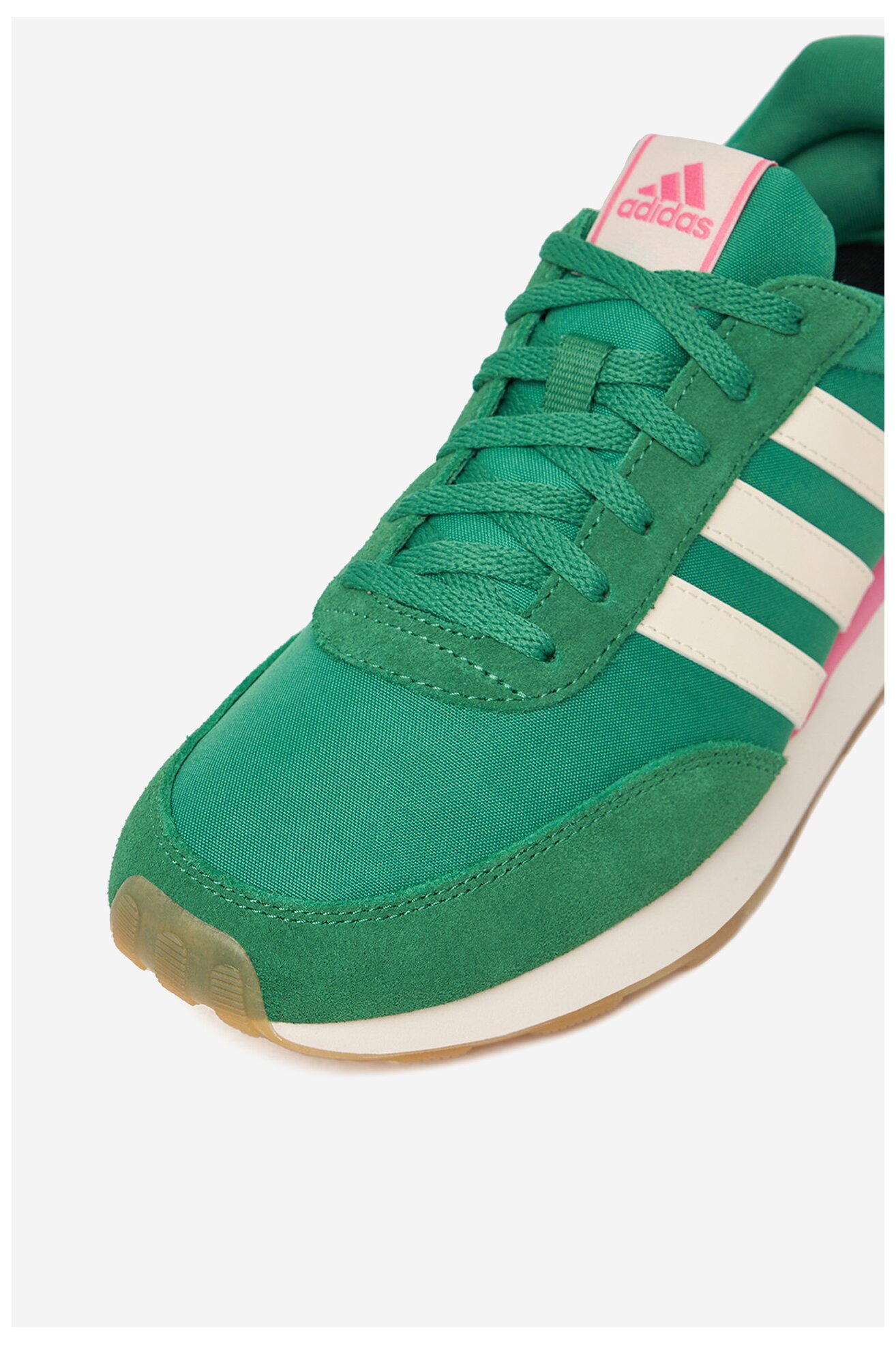 Sportovní obuv adidas RUN 60S 3.0 JI4985 ZELENÁ