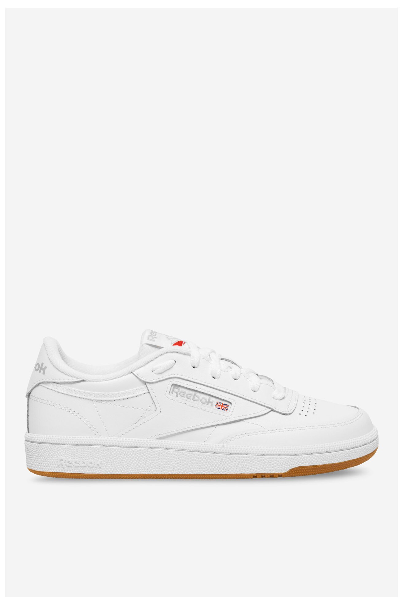 Sportcipő Reebok CLUB C 85 100000016 FEHÉR