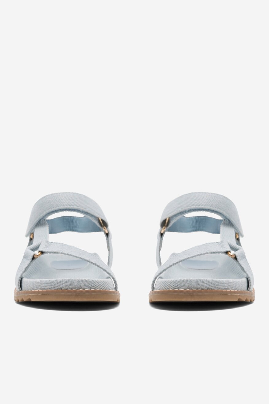 
                Сандалі Jenny Fairy ДЖИНСОВИЙ - 5905588090410