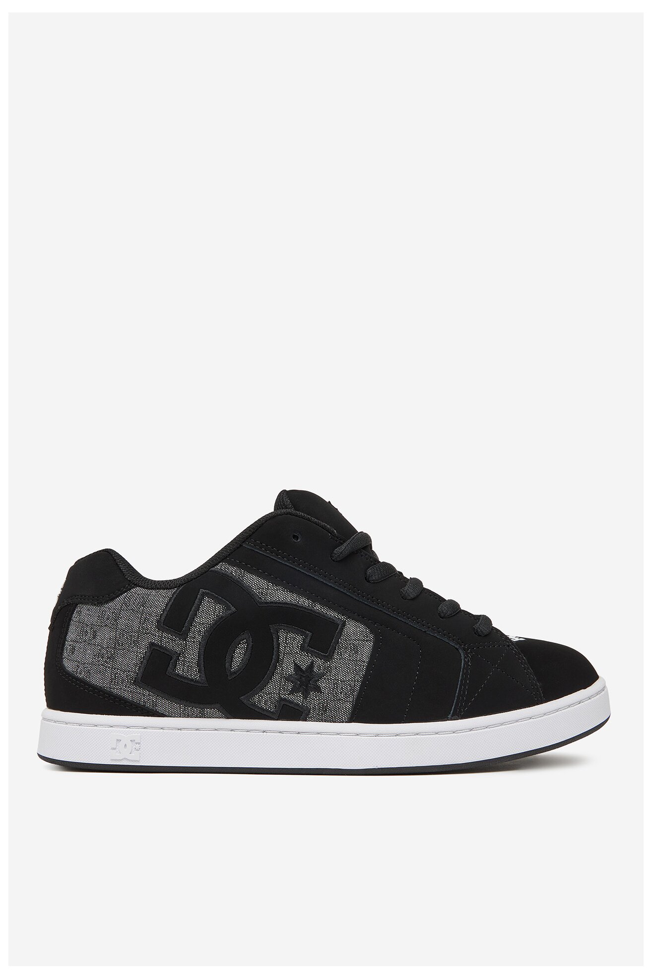Obuwie sportowe DC Shoes NET DC01774062 Czarny