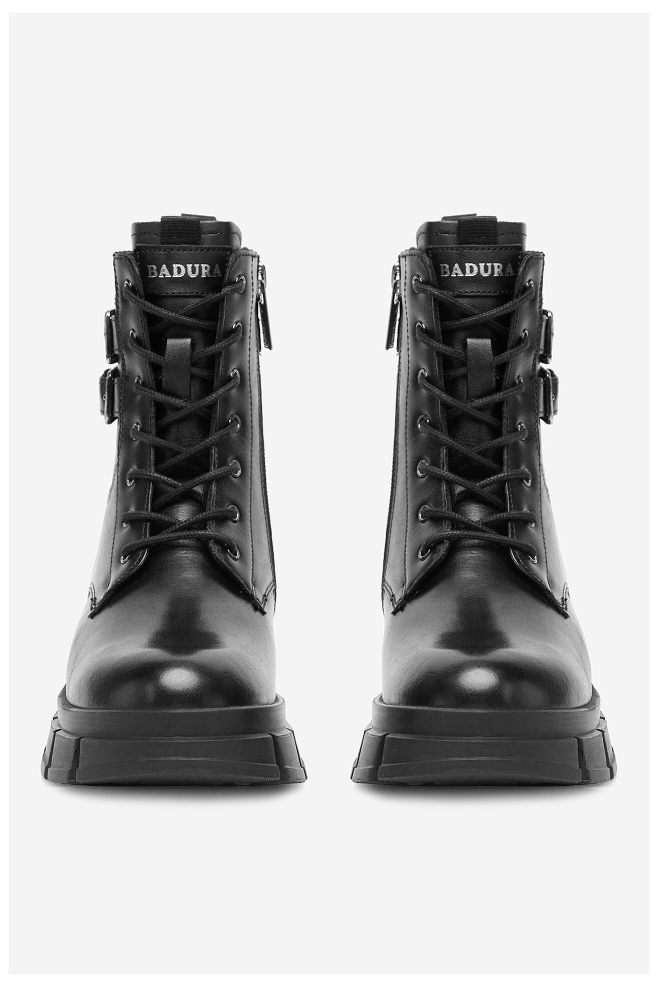 Trzewiki Badura EO-CI12-9092-07 Czarny