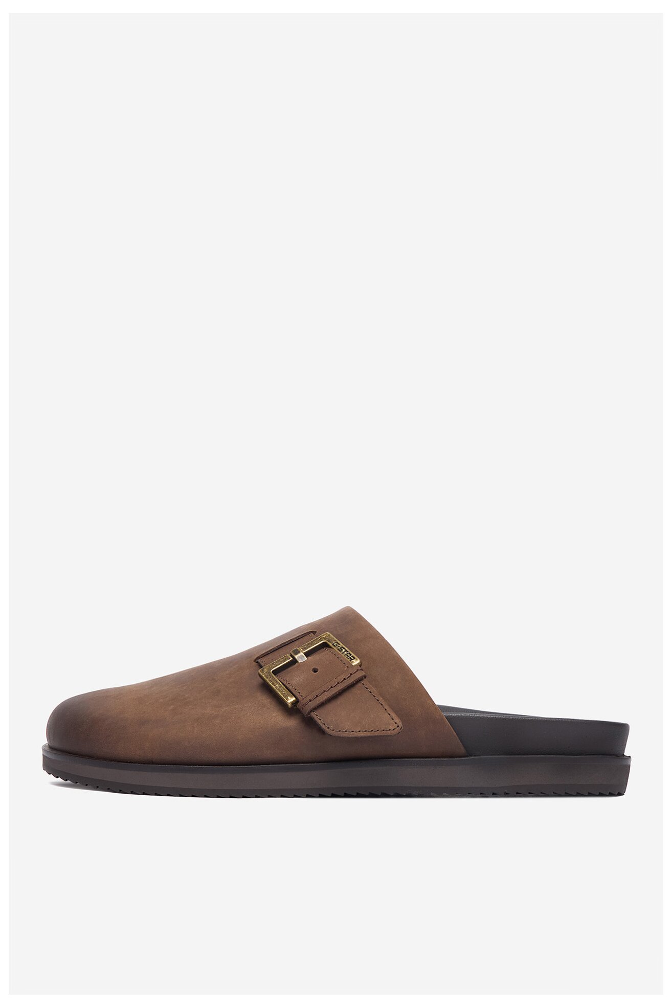 Klapki G-STAR RAW EO-MOBEL-01 MI34 Brązowy