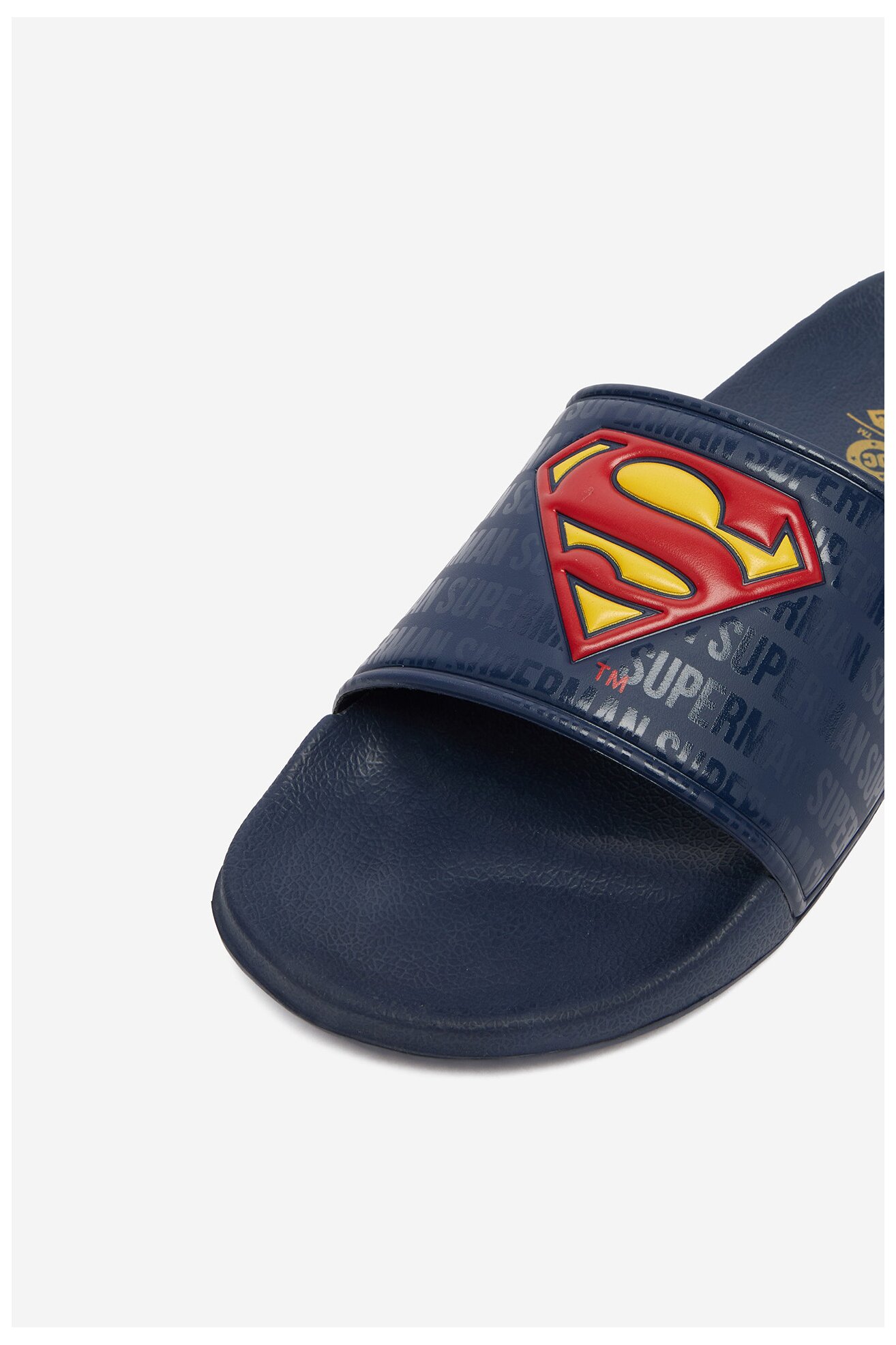 Папуче за базен Superman CEO-SS26-231WBSUM KOBALT PLAVA