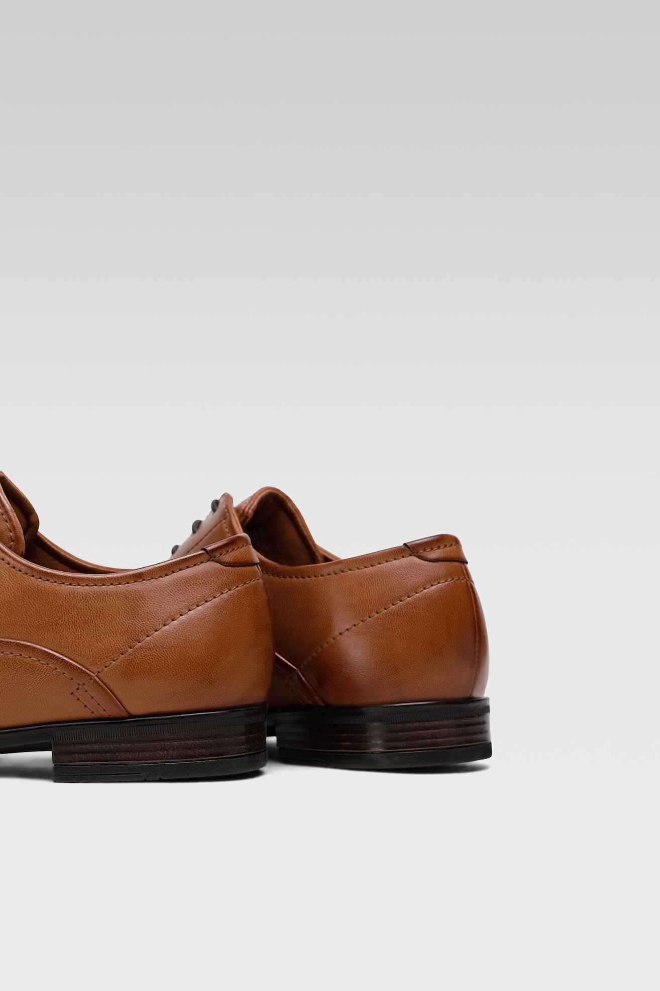 Półbuty Ottimo MBS-VIGO-07 Camel