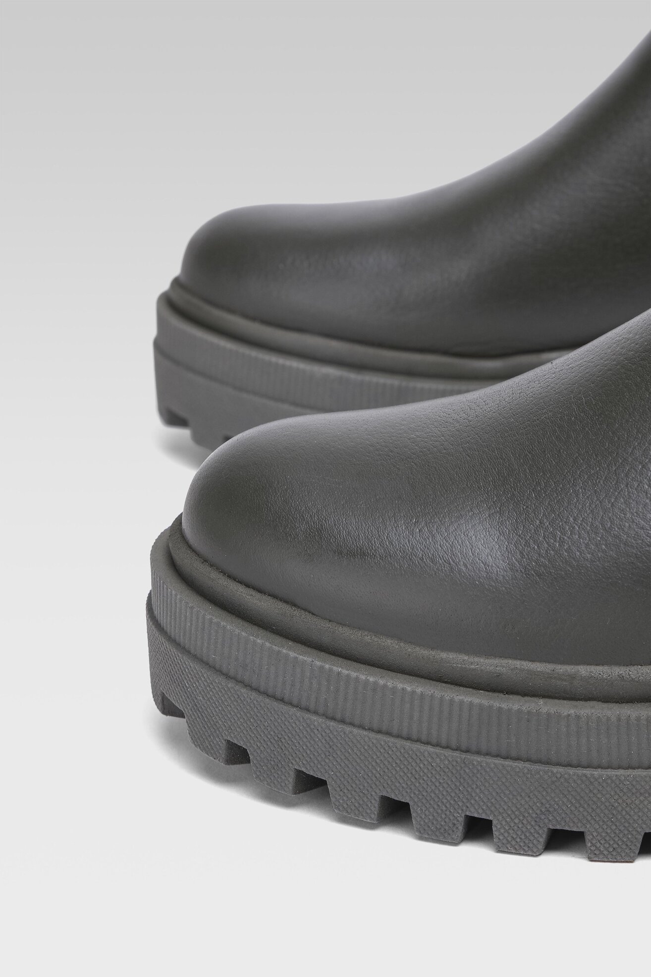 Botki Lasocki WI16-UTRA-01 Zielony