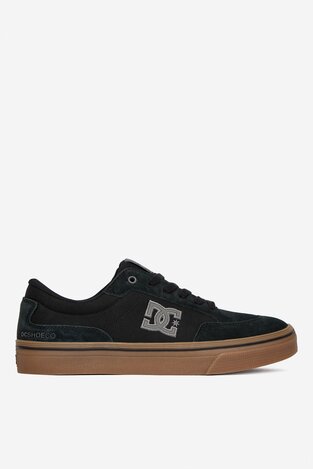 Півкеди DC Shoes EO-MC-250623YX ЧОРНИЙ
