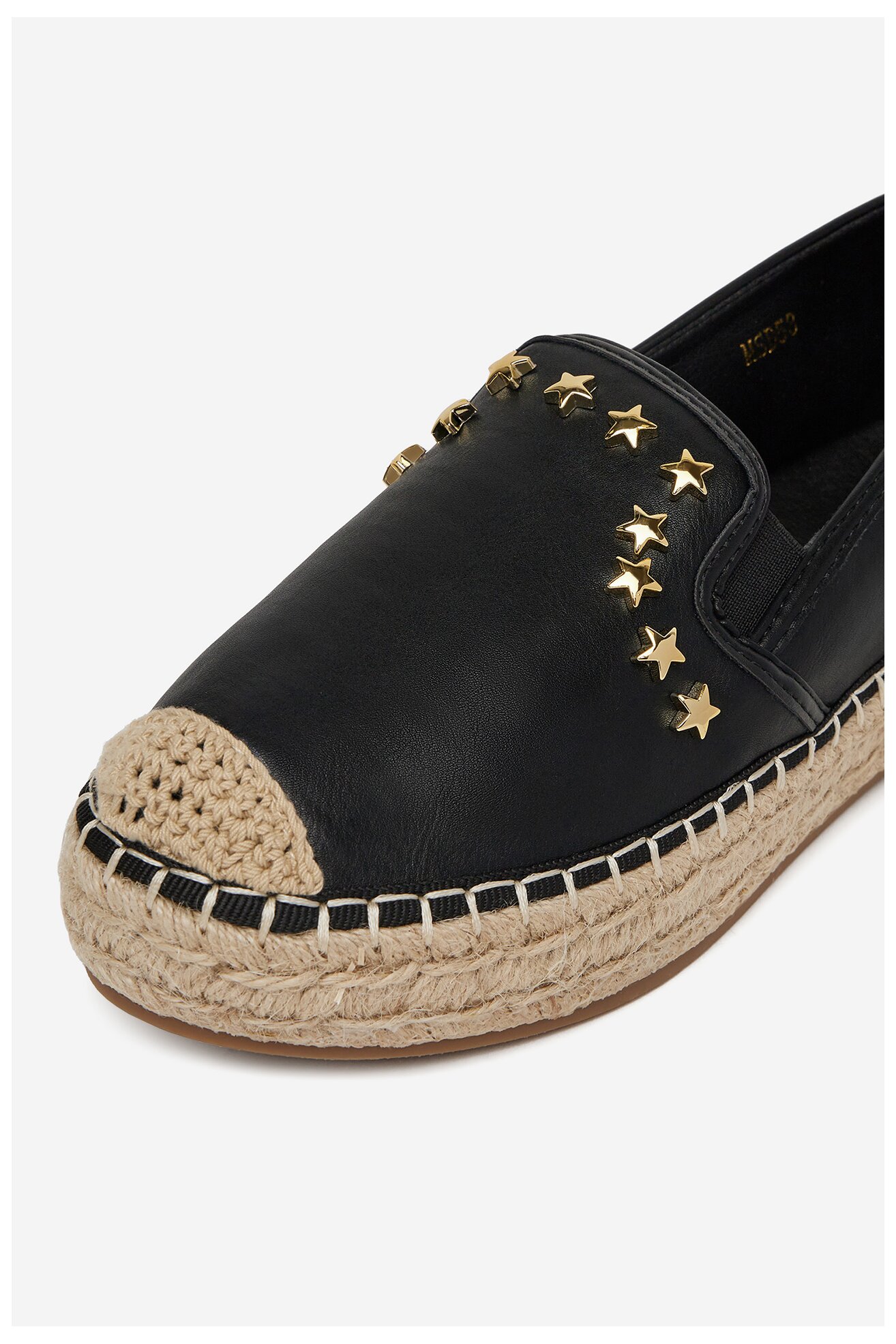 Espadrile DeeZee MSD53 NEGRU