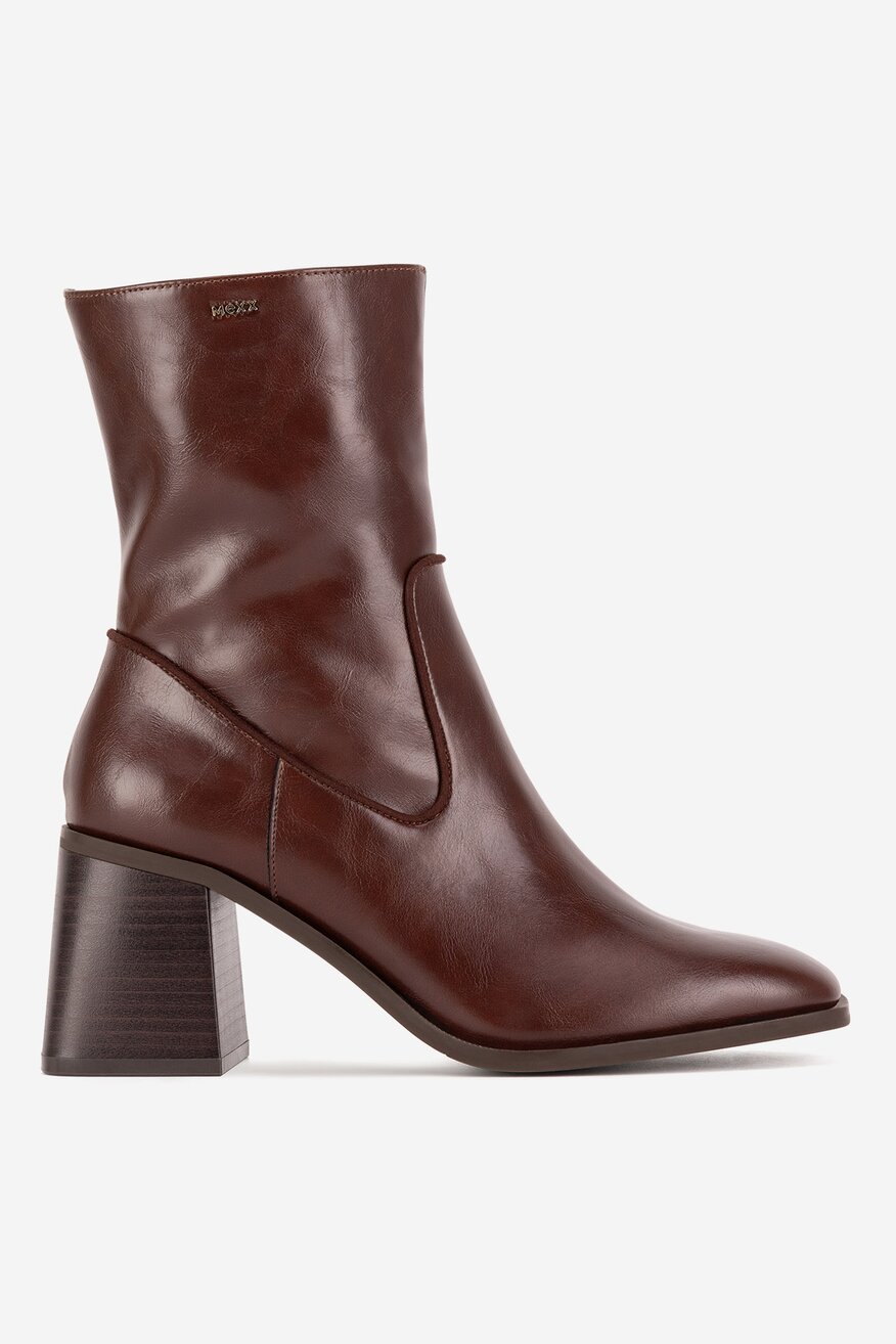 
                Bokacsizma Mexx BARNA - 5905588925446