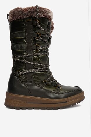 Чобіт Tom Tailor 4291206 ХАКІ