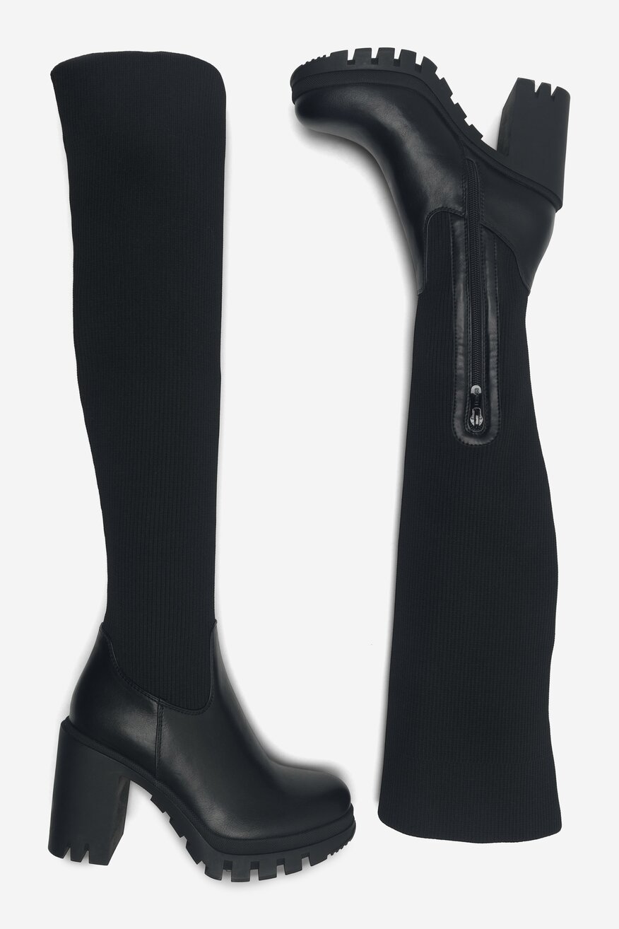 
                Čizme DeeZee CRNA - 5905588068129