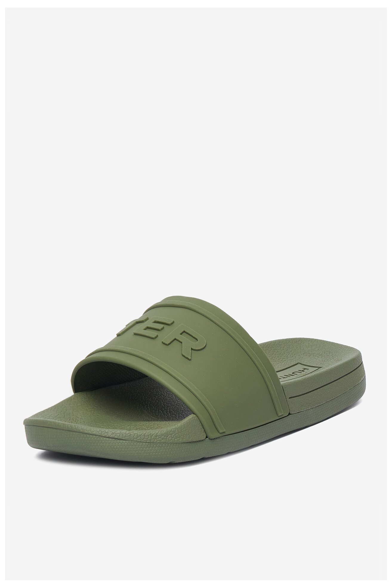 Klapki basenowe HUNTER CEO-CP74-26376 Khaki