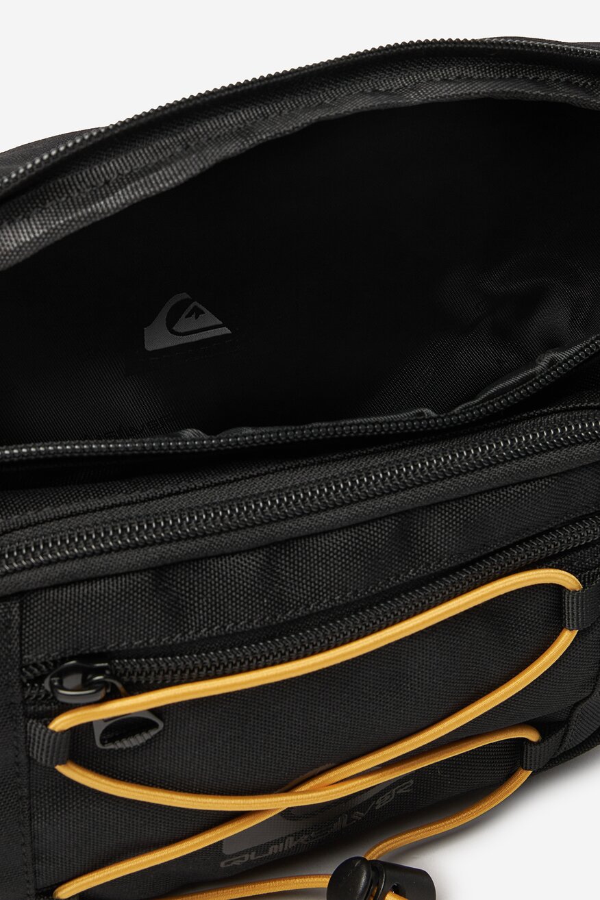 
                Muška torba QUIKSILVER CRNA - 5906751337851