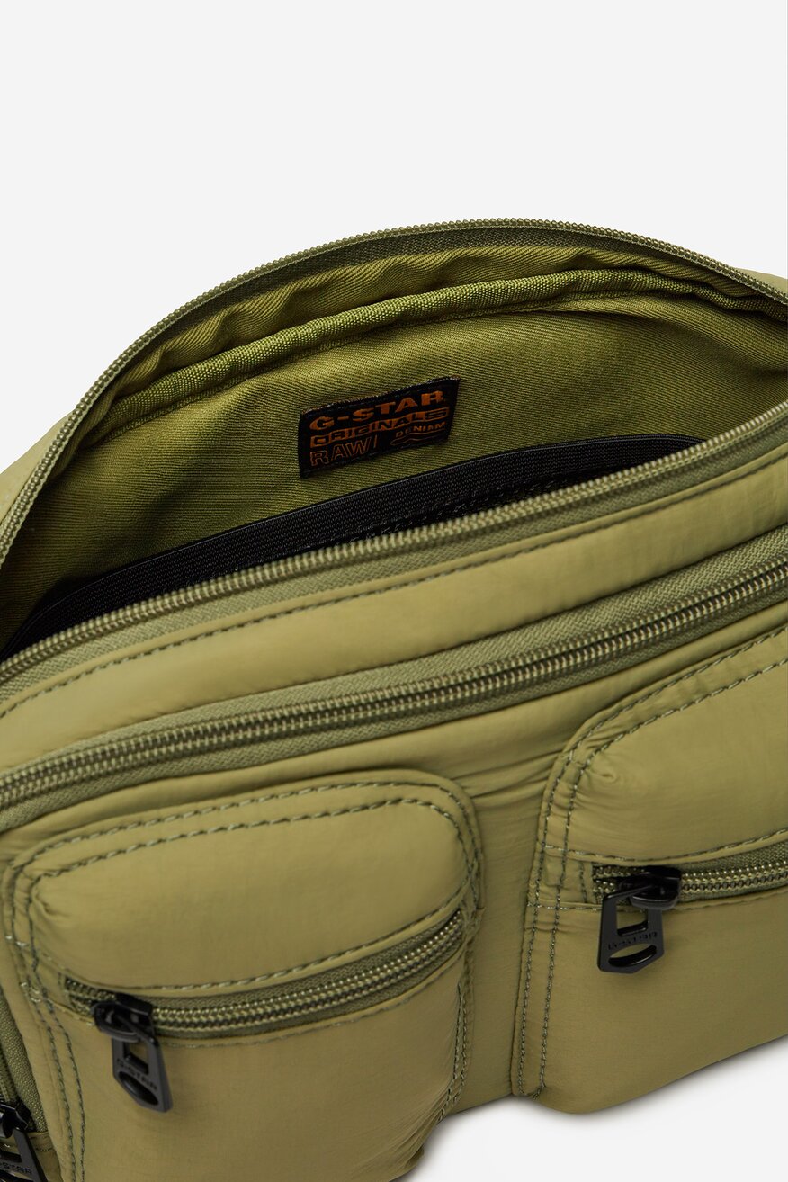 Мъжка чанта G-STAR RAW КАКИ - 5903698187051
