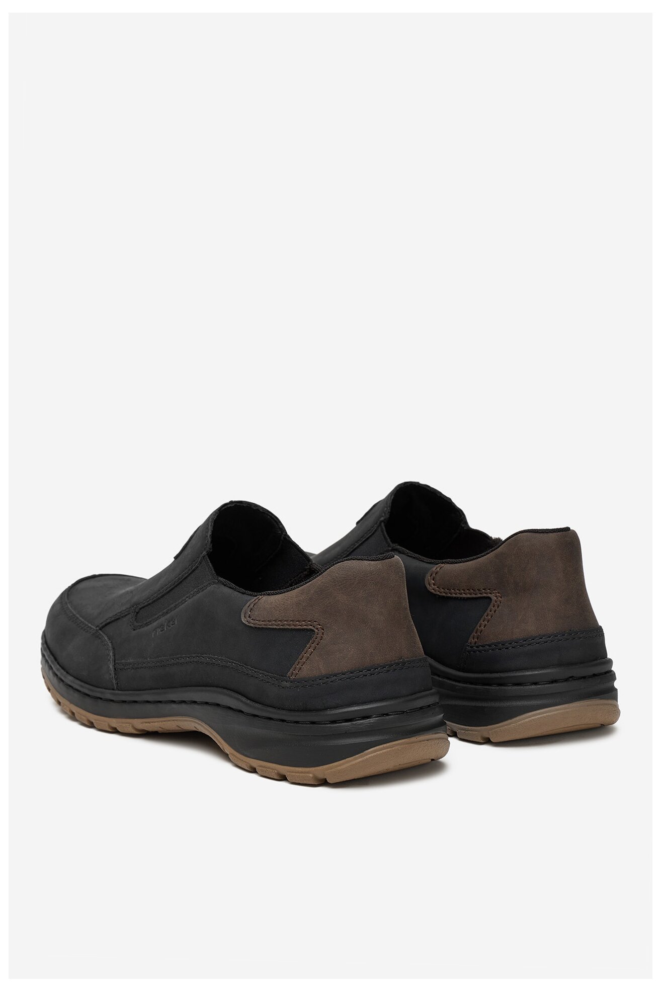 Cipele Rieker 03365-00 CRNA