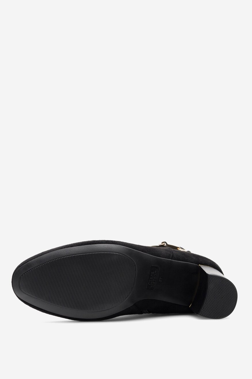 Clara Barson - Botki na słupku - 5905588046868