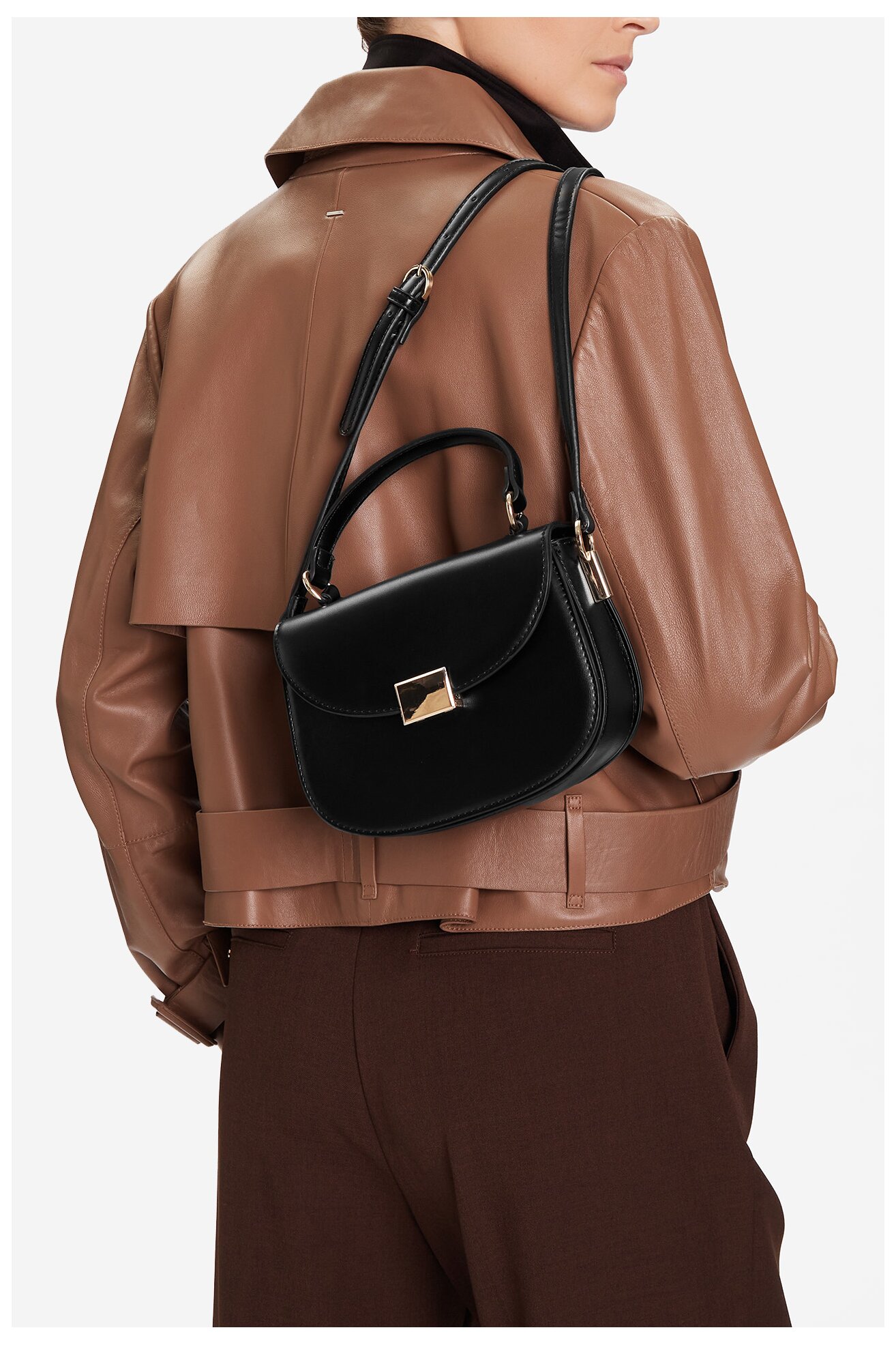 Torba Jenny JEN-21-A23 CRNA