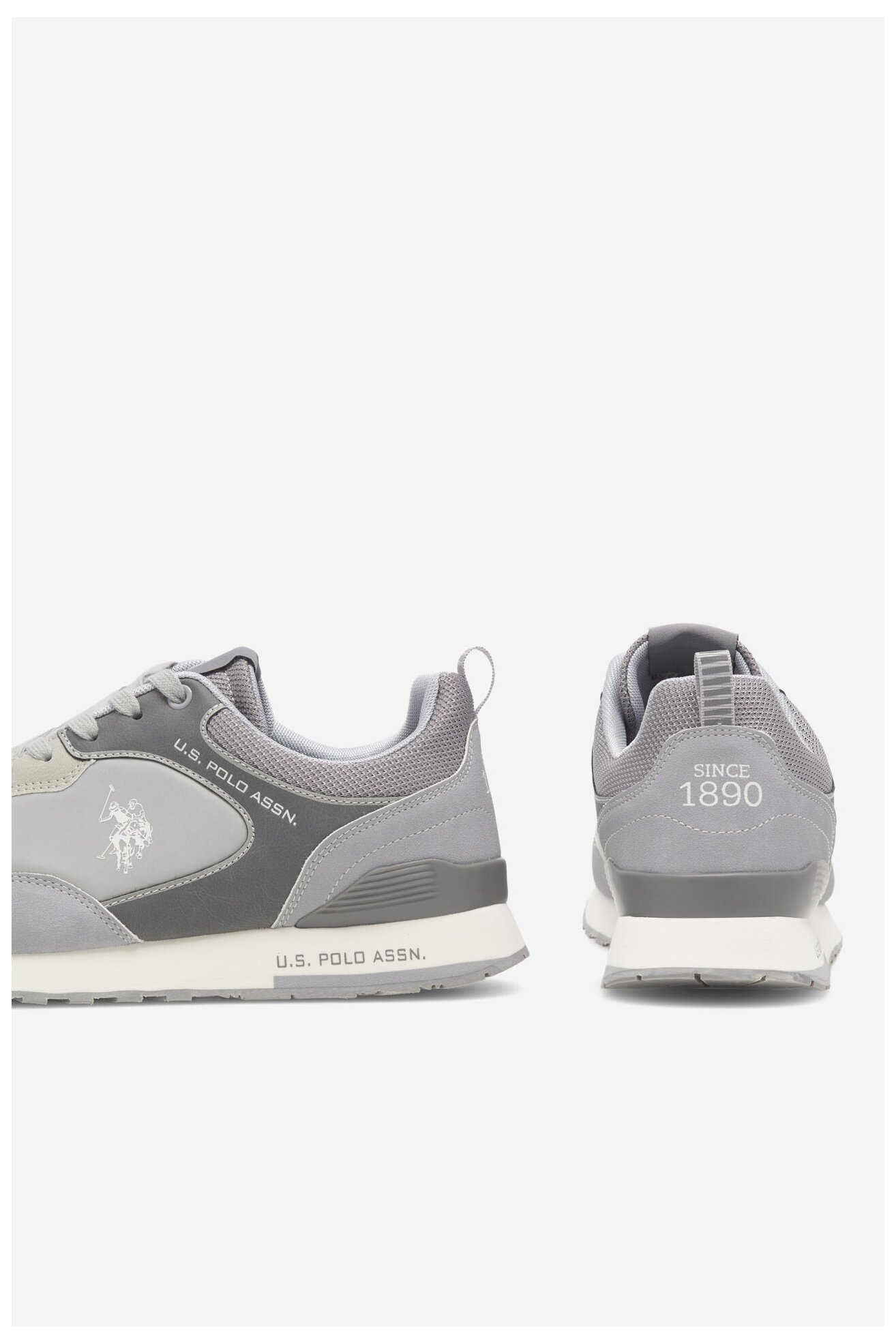 Tornacipő U.S. POLO ASSN. TABRY007A SZÜRKE