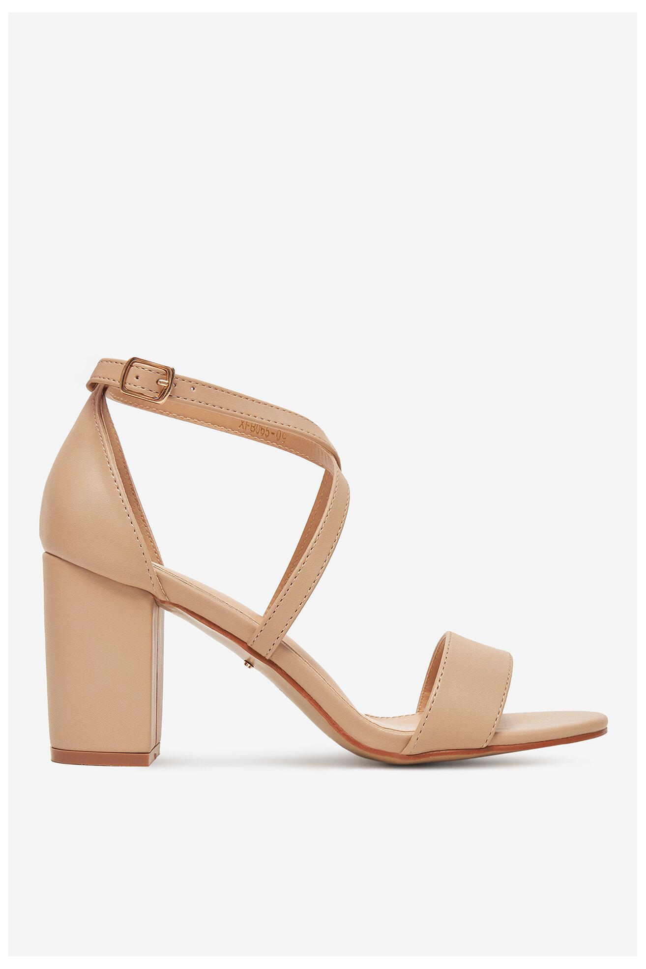 Sandały DeeZee XFB065-09 Beżowy