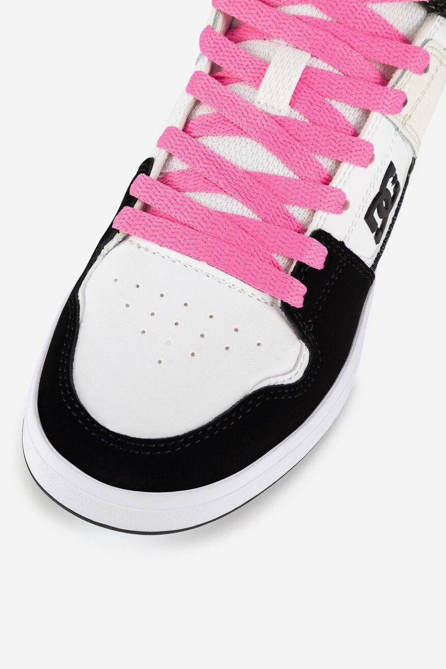 
                Sportcipő DC Shoes FEKETE - 5905588839927