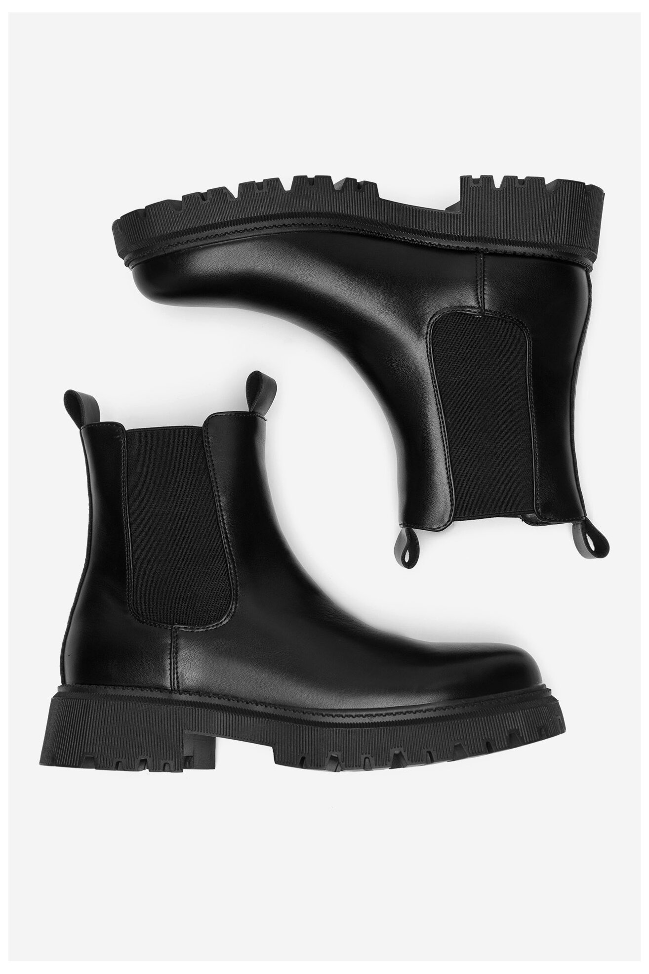 Kotníková obuv Jenny Fairy WS5875-39 ČERNÁ