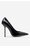 Pantofi cu toc EVA MINGE STUDIO LT-02 NEGRU