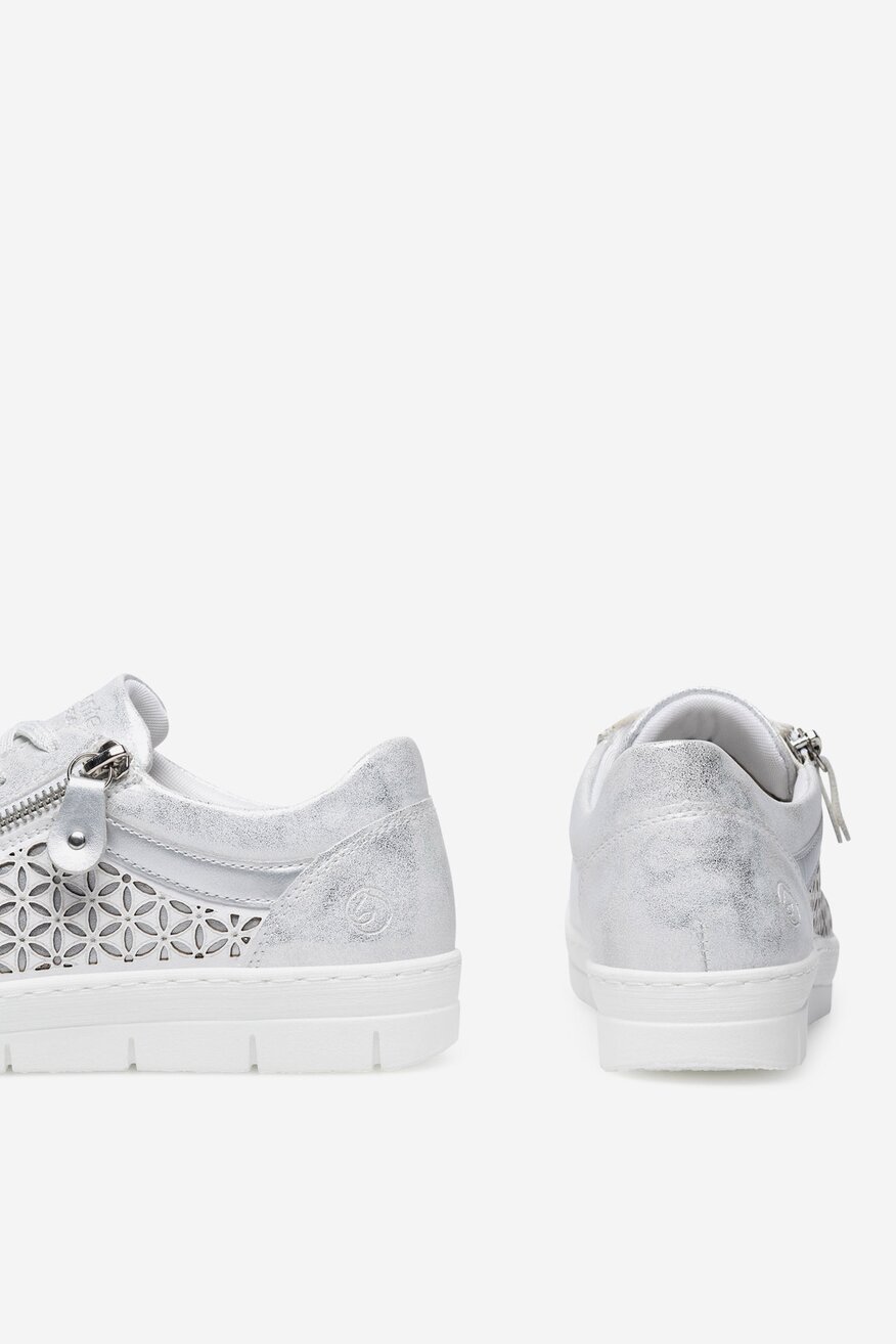 
                Сникърси Remonte СРЕБРИСТ - 2230056163376